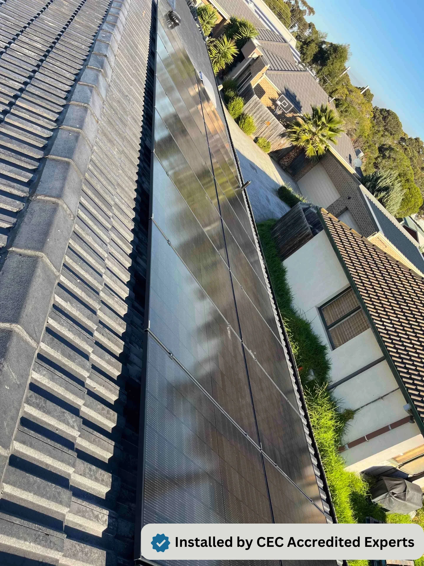 Installed by CEC Accredited Experts (1)