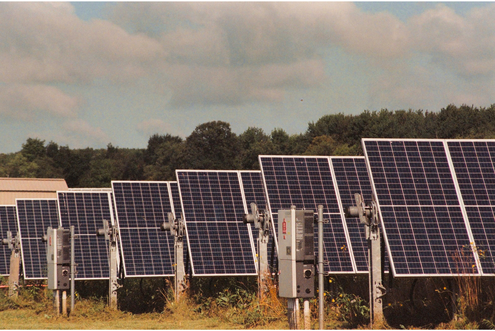 Solar savings Pakenham