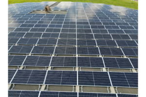 Upgrading solar sysytem