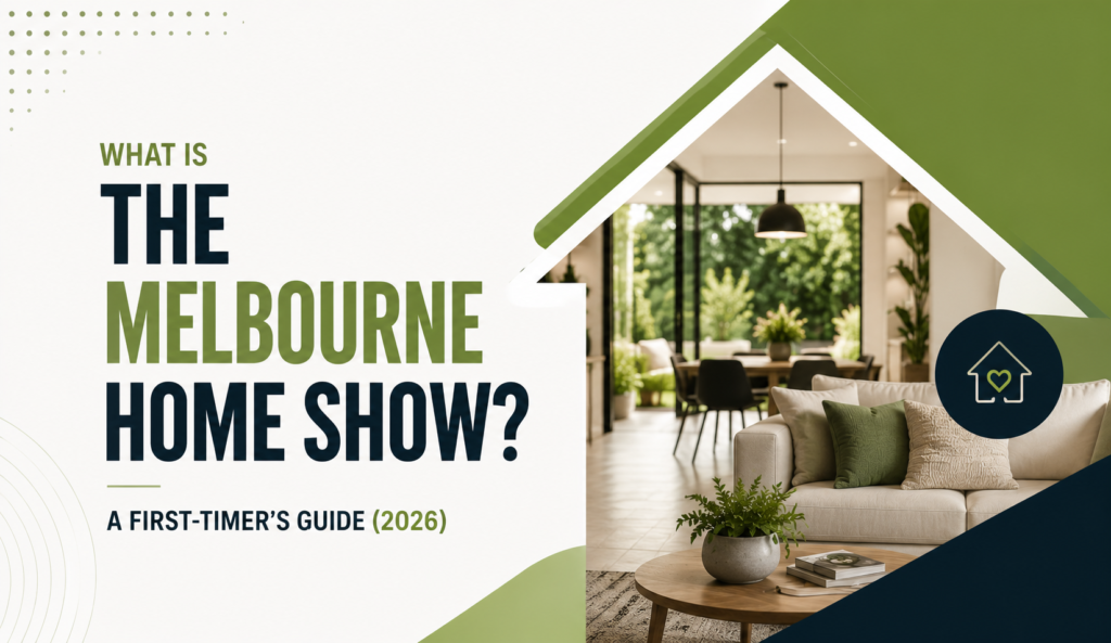 What is the melbourne home show